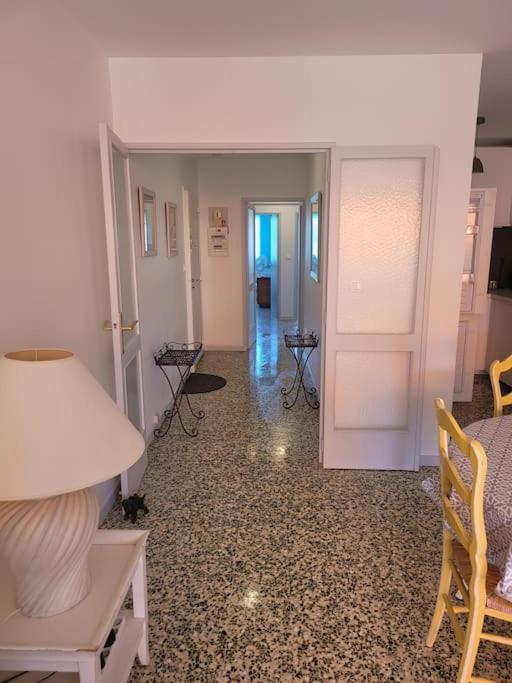 Residence Les Cyclades Le Lavandou Exterior foto