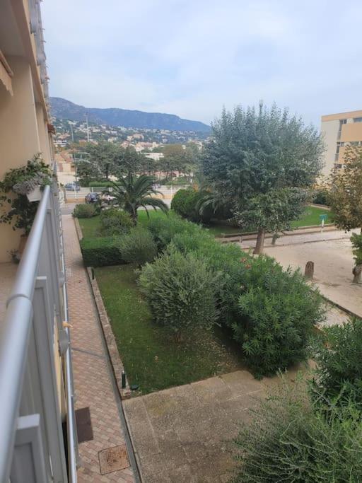 Residence Les Cyclades Le Lavandou Exterior foto